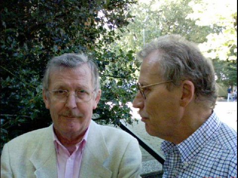 Vater und Onkel Paul 09-2006